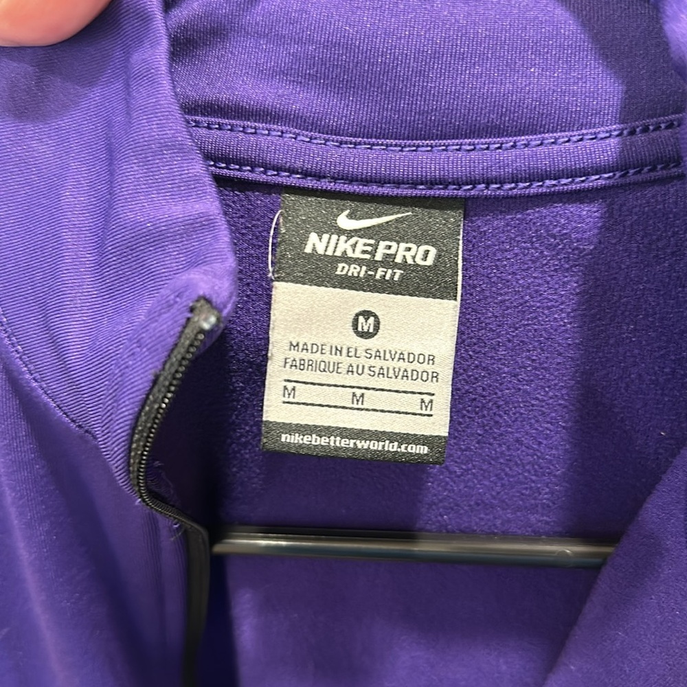 Nike Pro Dri-Fit Jacket - Picture 4 of 6